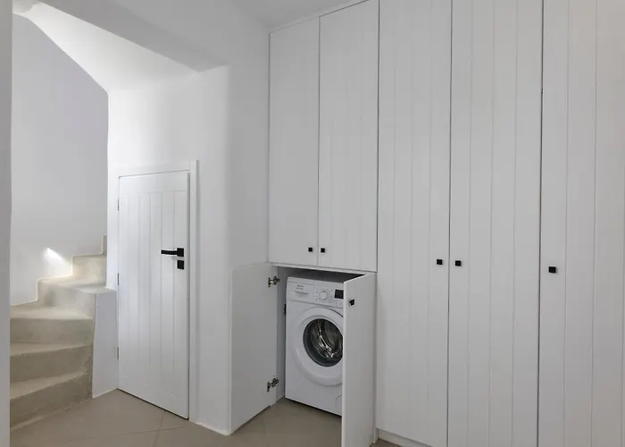 Maestro Naxos Villa Maragkas