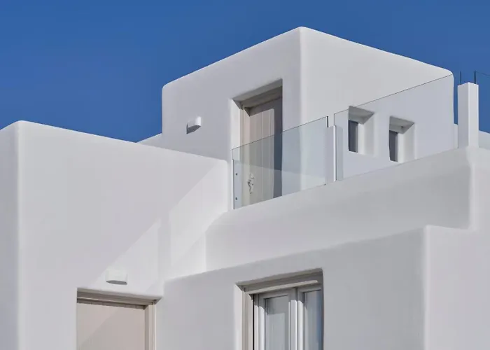 Villa Maestro Naxos Maragkas