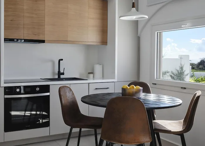 Villa Maestro Naxos *