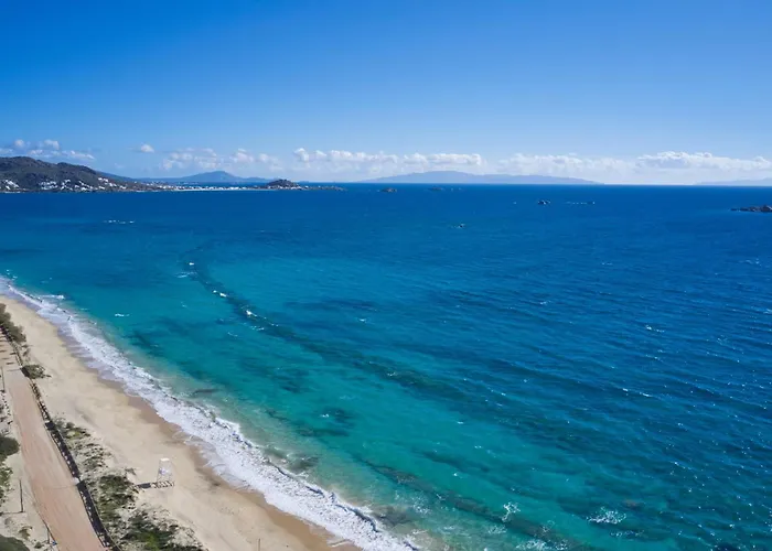 Maestro Naxos Villa Maragkas
