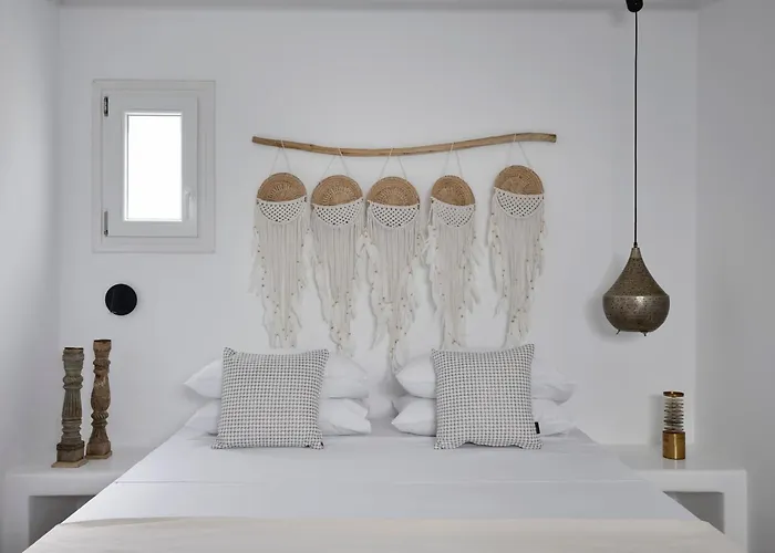 Villa Maestro Naxos *