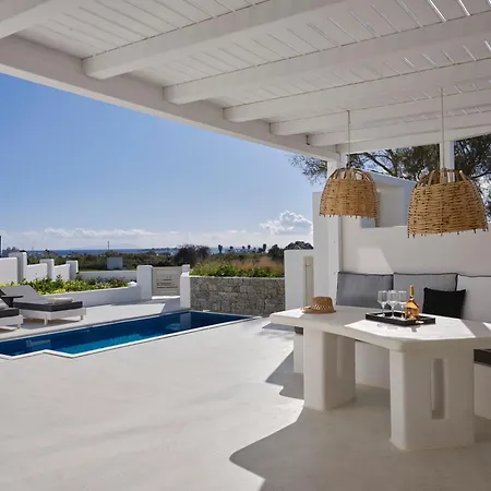 Villa Maestro Naxos Maragkas