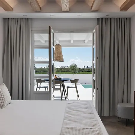 Villa Maestro Naxos