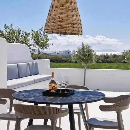 Villa Maestro Naxos