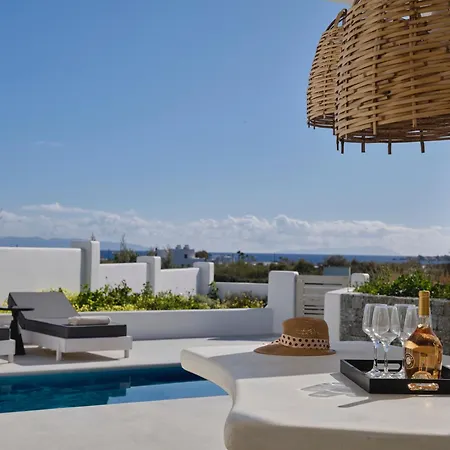 Villa Maestro Naxos