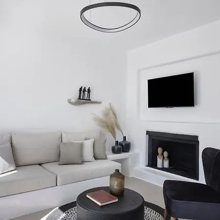 Villa Maestro Naxos *