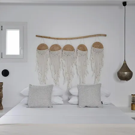 Villa Maestro Naxos *