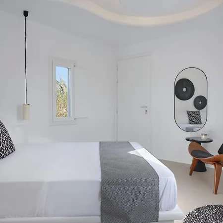 Villa Maestro Naxos Maragkas