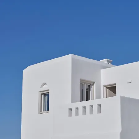 Maestro Naxos Villa *