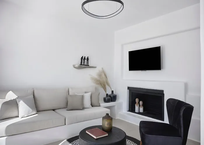 Willa Maestro Naxos *