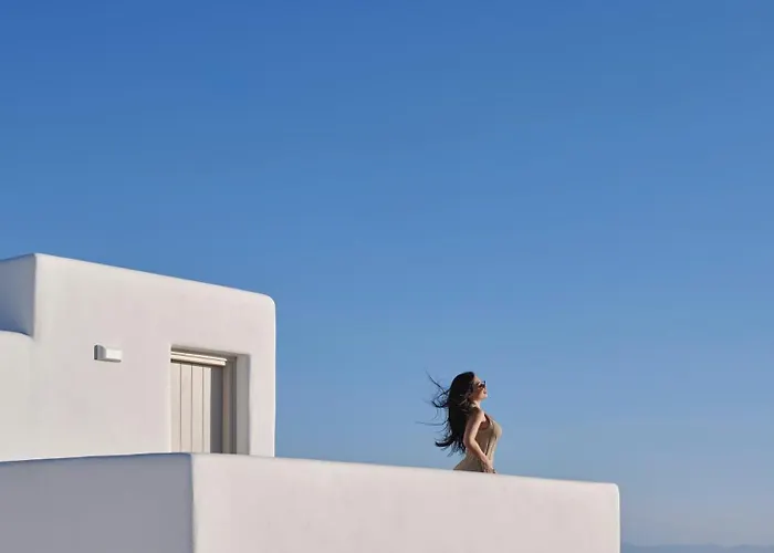 Willa Maestro Naxos *